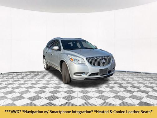 2017 Buick Enclave Premium
