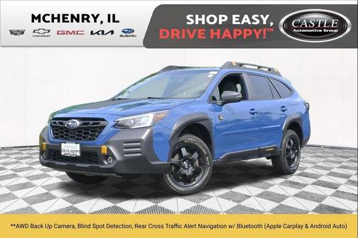 2022 Subaru Outback Wilderness