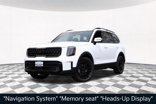 2025 Kia Telluride SX-Prestige X-Line