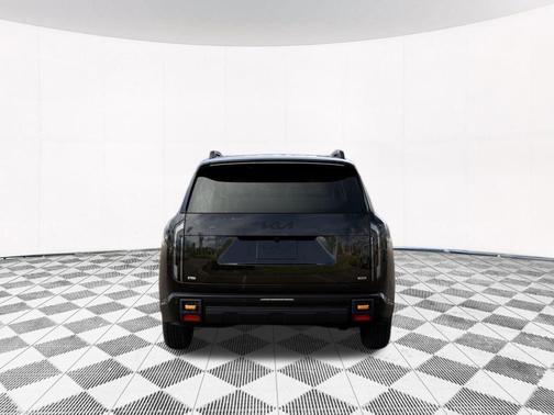Ebony Black 2027 Kia Telluride X-Pro SX