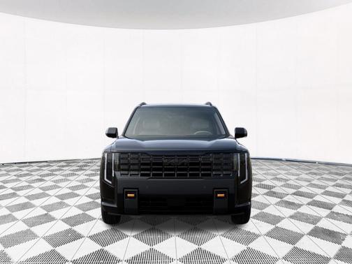 Ebony Black 2027 Kia Telluride X-Pro SX