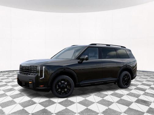 Ebony Black 2027 Kia Telluride X-Pro SX