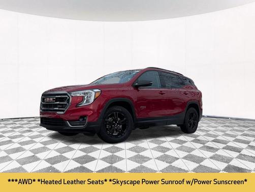 2023 GMC Terrain AWD AT4
