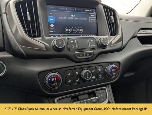 2023 GMC Terrain AWD AT4