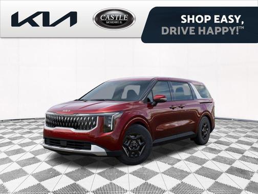 2026 Kia Carnival LXS