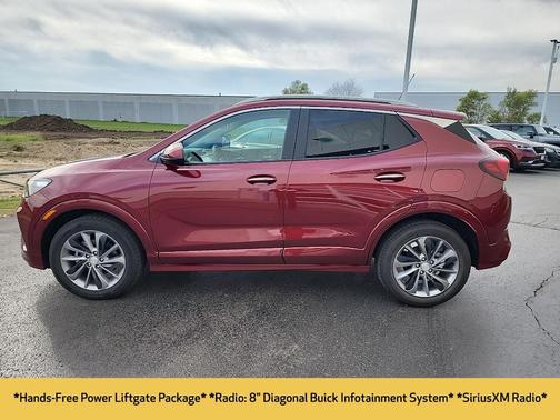 2023 Buick Encore GX Select