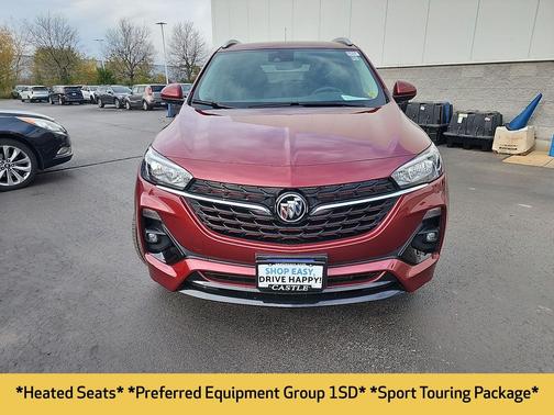 2023 Buick Encore GX Select