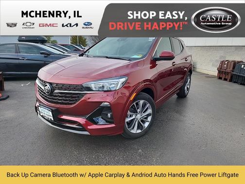 2023 Buick Encore GX Select