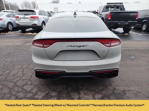 2023 Kia Stinger GT2