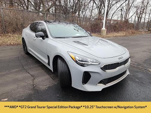 2023 Kia Stinger GT2