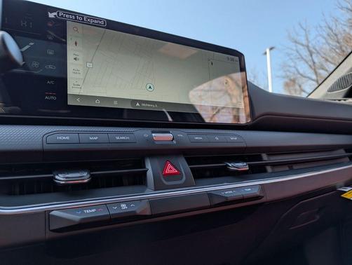 Interstellar Gray 2026 Kia K4 GT-Line