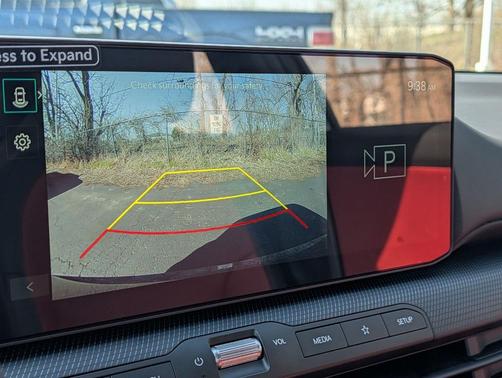 Interstellar Gray 2026 Kia K4 GT-Line