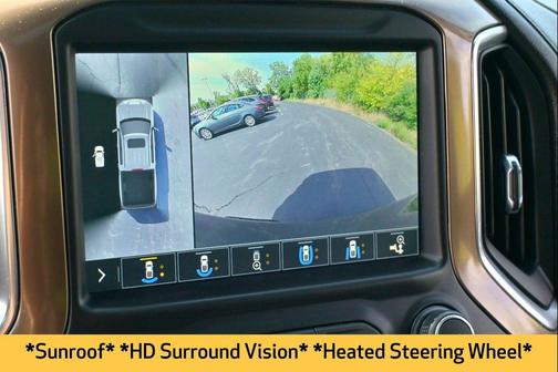 2019 Chevrolet Silverado 1500 High Country