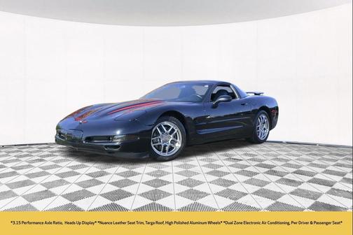 2001 Chevrolet Corvette Base
