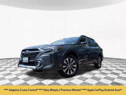 Magnetite Gray Metallic 2025 Subaru Outback Limited