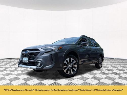 Magnetite Gray Metallic 2025 Subaru Outback Limited