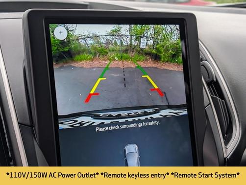 Carbonized Gray Metallic 2023 Ford Edge SEL