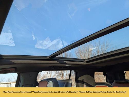 2023 GMC Yukon Denali Ultimate