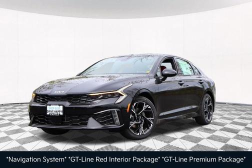 2025 Kia K5 GT-Line