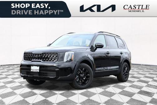 2025 Kia Telluride EX X-Pro