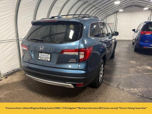 2019 Honda Pilot EX-L