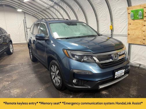 2019 Honda Pilot EX-L