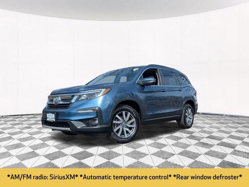 2019 Honda Pilot EX-L