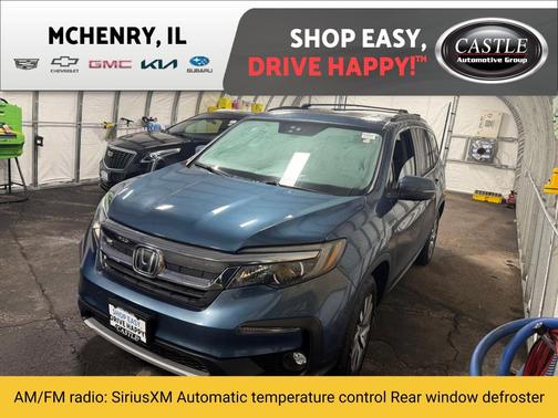 2019 Honda Pilot EX-L