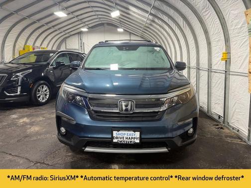 2019 Honda Pilot EX-L