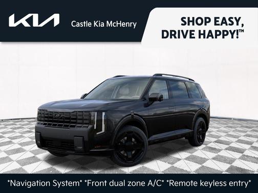 Panthera Metal 2027 Kia Telluride Hybrid X-Line SX Prestige