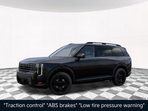 Panthera Metal 2027 Kia Telluride Hybrid X-Line SX Prestige