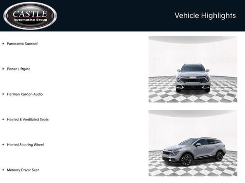 2025 Kia Sportage SX-Prestige