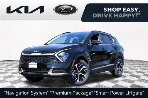 2025 Kia Sportage EX