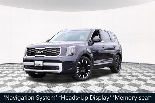 2025 Kia Telluride SX-Prestige
