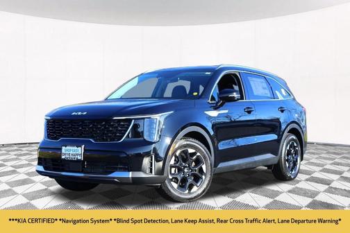 2025 Kia Sorento S