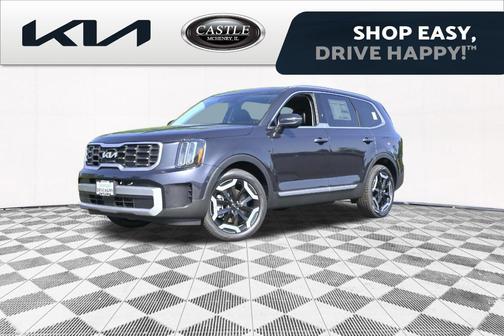2025 Kia Telluride S