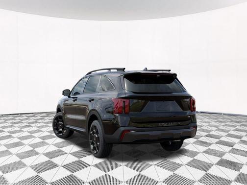 2025 Kia Sorento SX Prestige X-Line