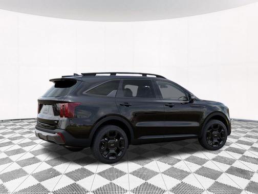 2025 Kia Sorento SX Prestige X-Line