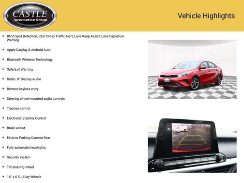 2024 Kia Forte LXS