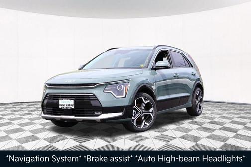 2025 Kia Niro EX Touring