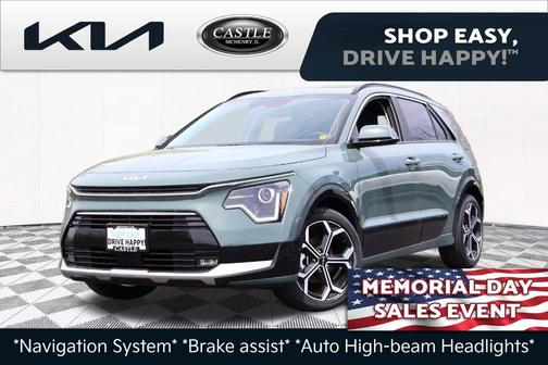 2025 Kia Niro EX Touring