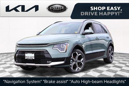 2025 Kia Niro EX Touring
