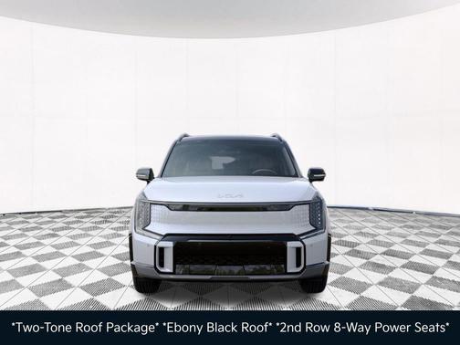 2026 Kia EV9 GT-Line