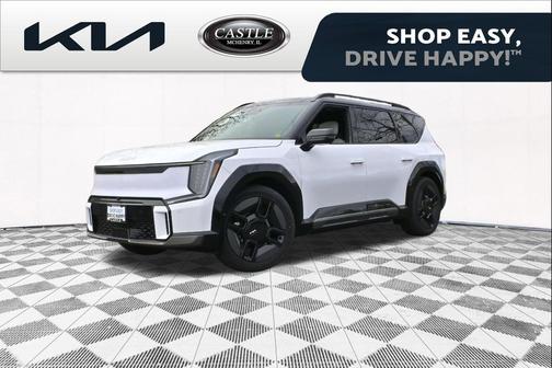 2026 Kia EV9 GT-Line