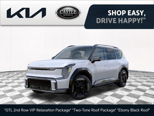 2026 Kia EV9 GT-Line