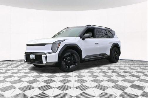 2026 Kia EV9 GT-Line