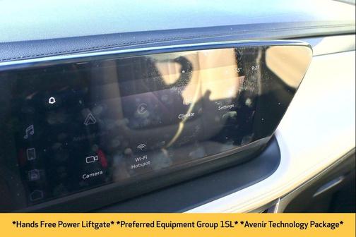 2024 Buick Encore GX Avenir