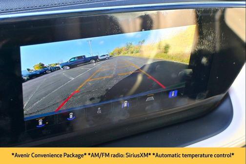 2024 Buick Encore GX Avenir