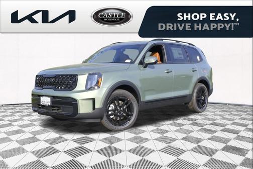 2025 Kia Telluride EX X-Line