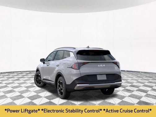 2026 Kia Sportage EX